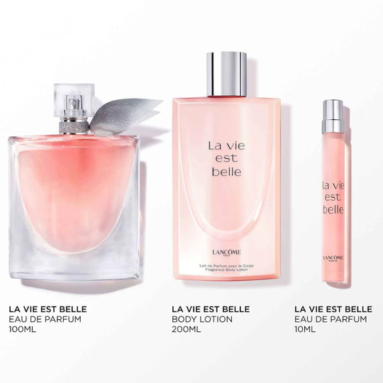 Lancome - Xmas 2026 - La Vie Est Belle EDP 100ml Giftset