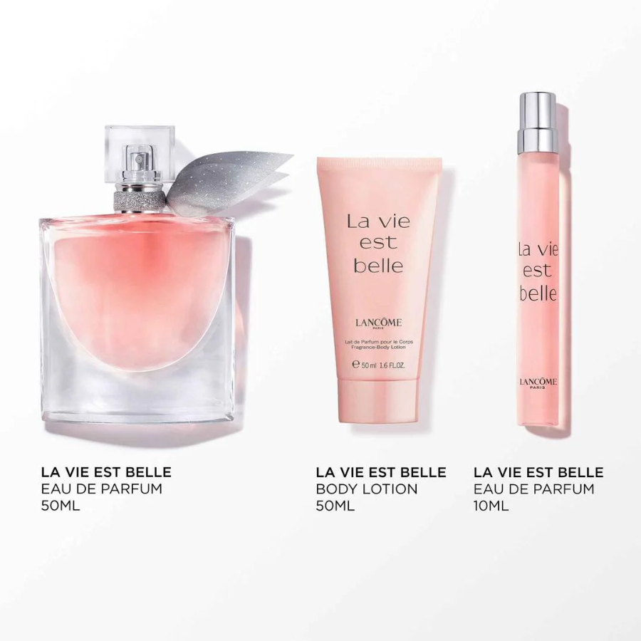 Lancome - Xmas 2026 - La Vie Est Belle EDP 50ml Giftset