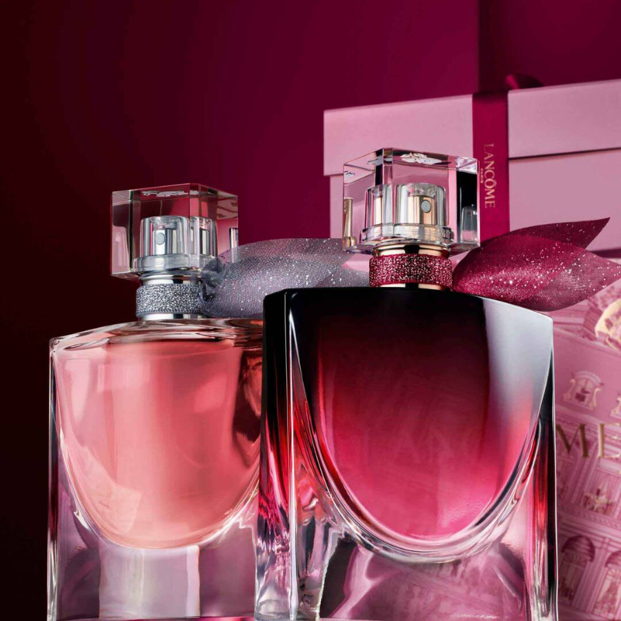 Lancome - Xmas 2026 La Vie Est Belle L'Elixir Very Cherry 50ml Giftset