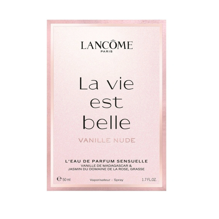 Lancome - La Vie Est Belle Vanille Nude EDP Sensuelle