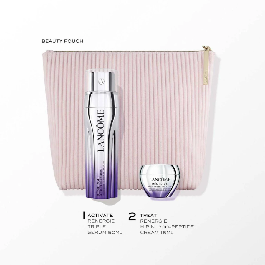 Lancome - Xmas 2025 - Renergie H.C.F. Triple Serum 50ml Set
