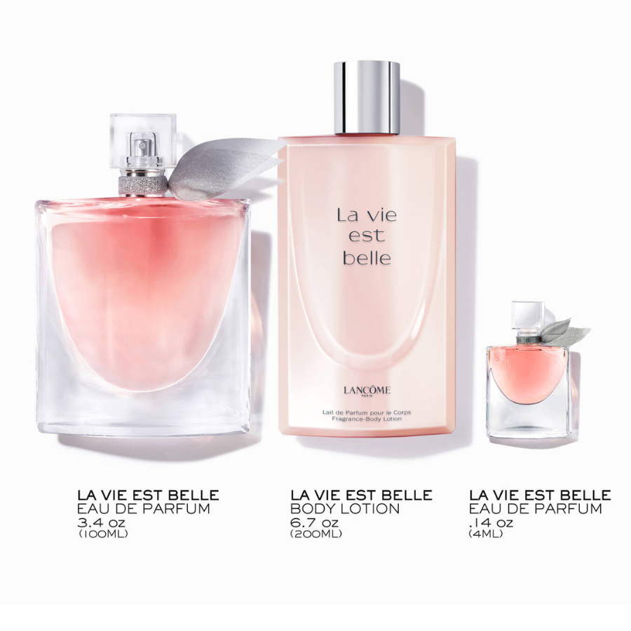 Lancome - Xmas 2025 La Vie Est Belle EDP 100ml Giftset