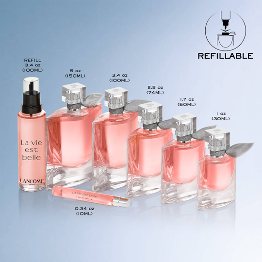 Lancome - Xmas 2025 La Vie Est Belle EDP 100ml Giftset