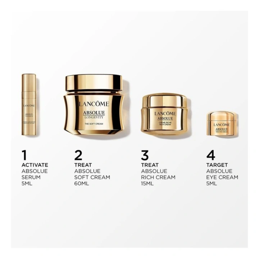 Lancome - Xmas 2026 - Absolue Set