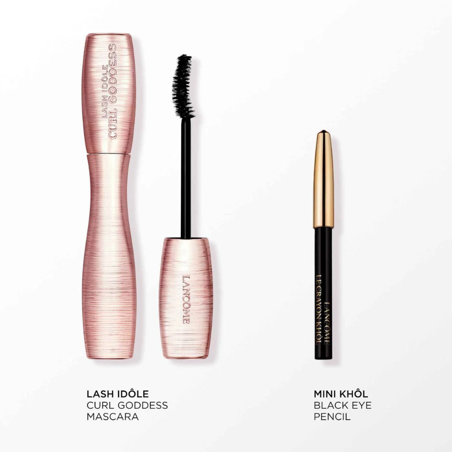Lancome - Xmas 2026 - Lash idole Curl Goddess Mascara Set