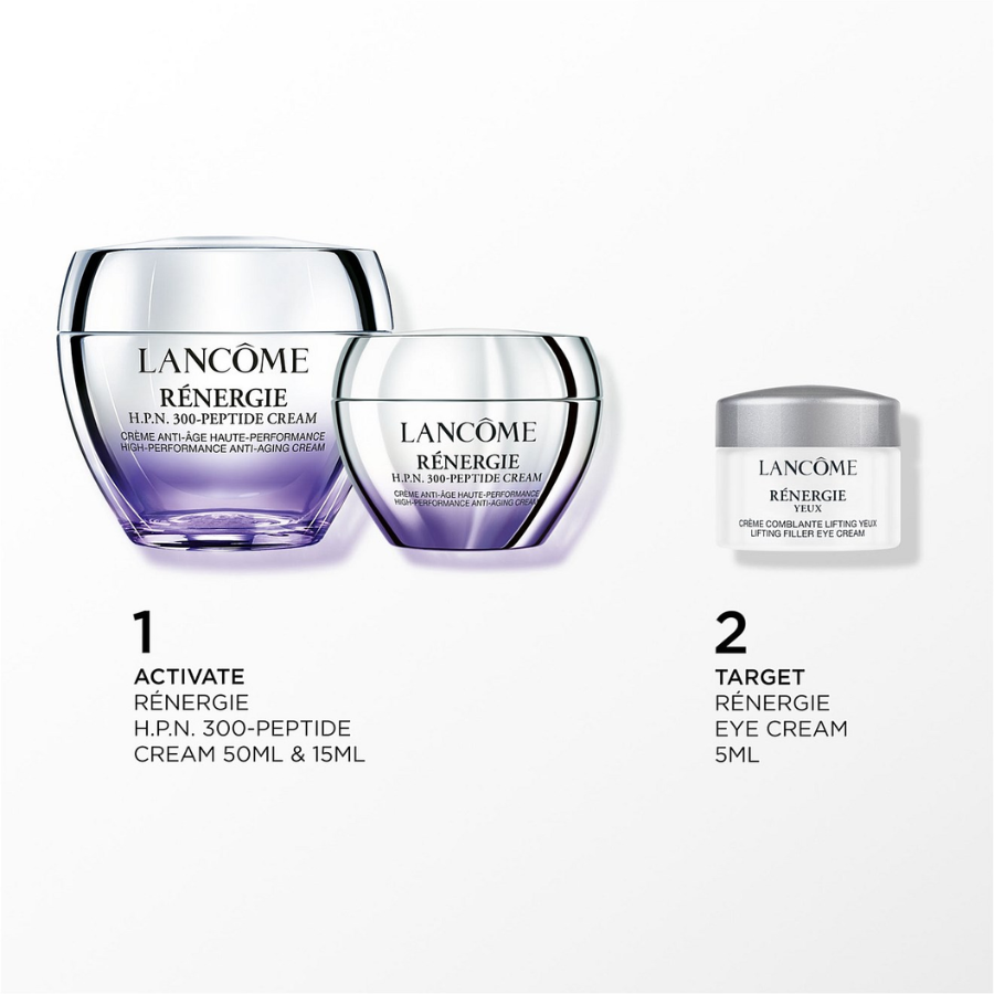 Lancome - Xmas 2026 Renergie HPN-300 50ml Giftset