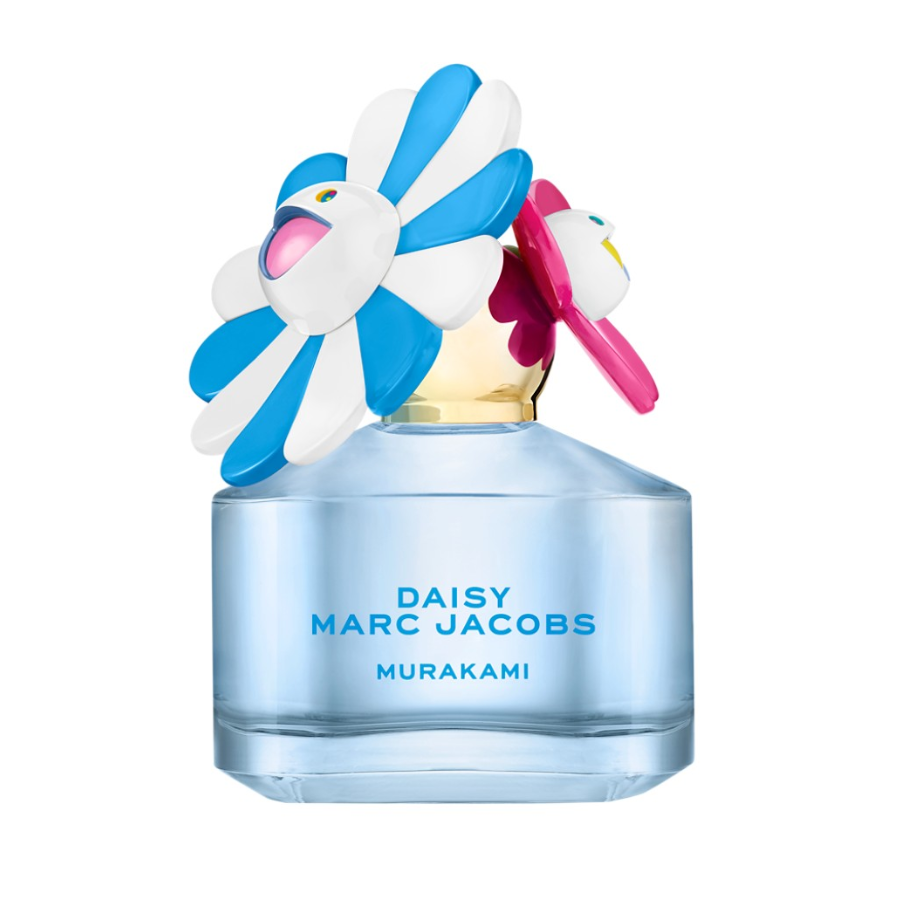 Marc Jacobs - Daisy Murakami Blue Limited- Edition Eau De Parfum