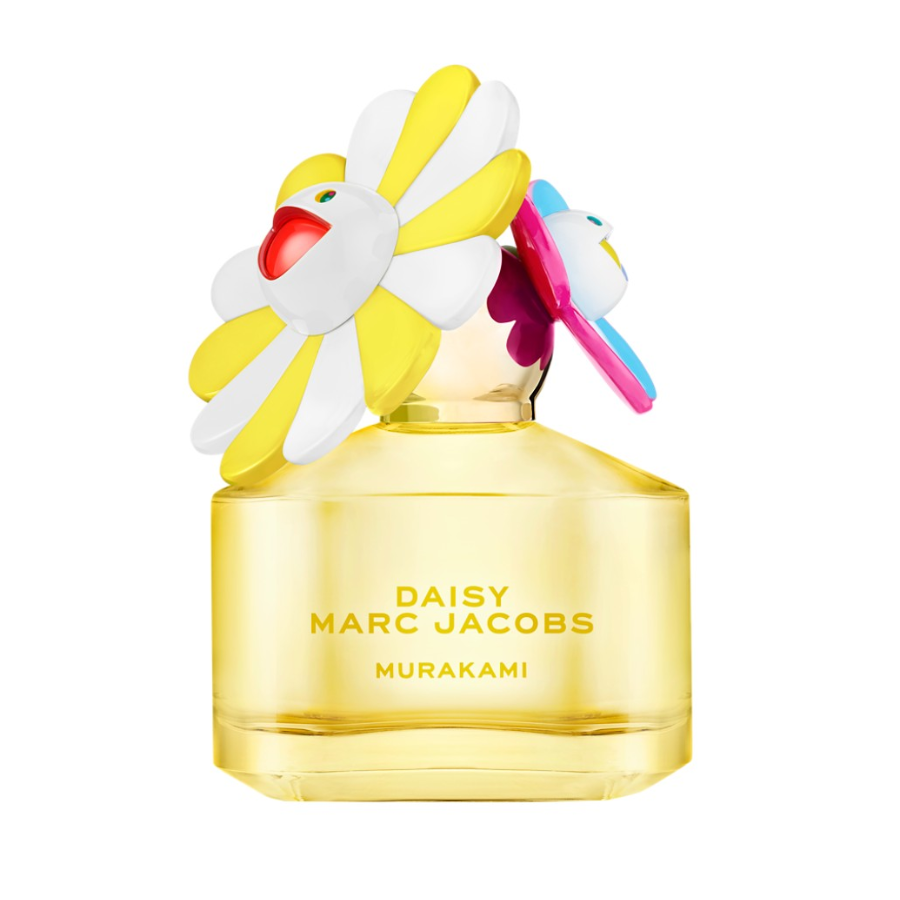 Marc Jacobs - Daisy Murakami Yellow Limited- Edition Eau De Parfum