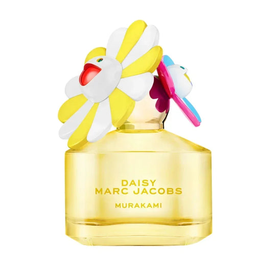 Marc Jacobs - Daisy Murakami 黃色限量版香水