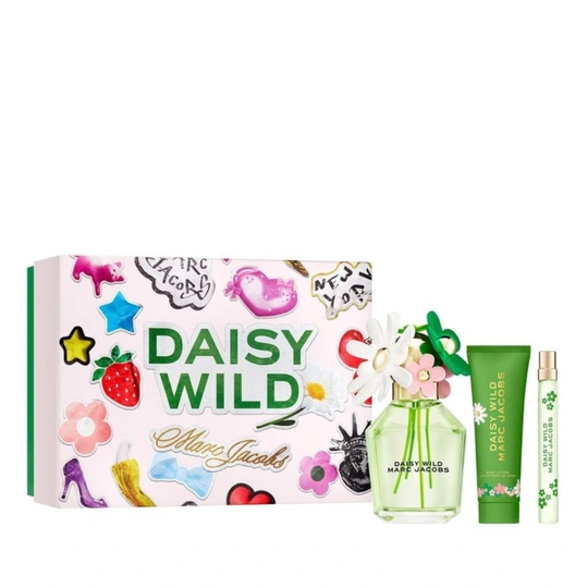 Marc Jacobs - Mother's Day 2026 - Daisy Wild EDP 100ml Set