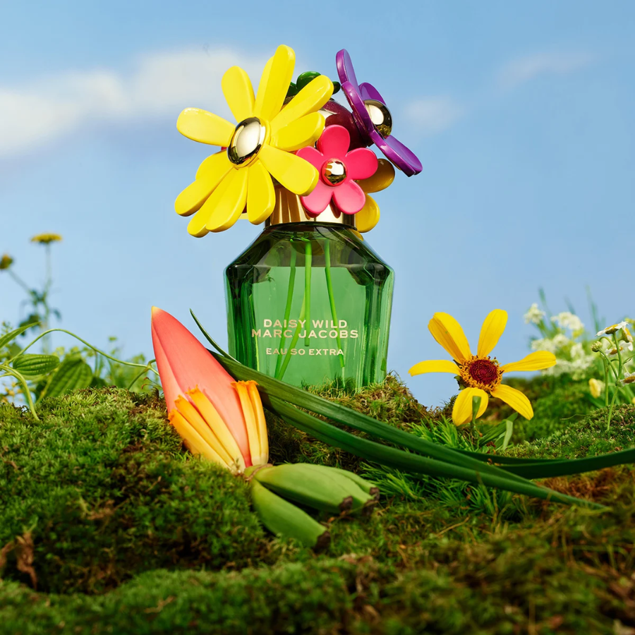 Marc Jacobs - Daisy Wild Eau So Extra EDP