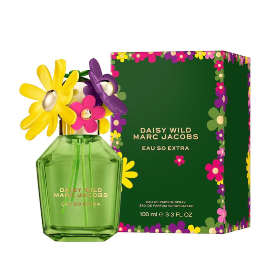 Marc Jacobs - Daisy Wild Eau So Extra EDP