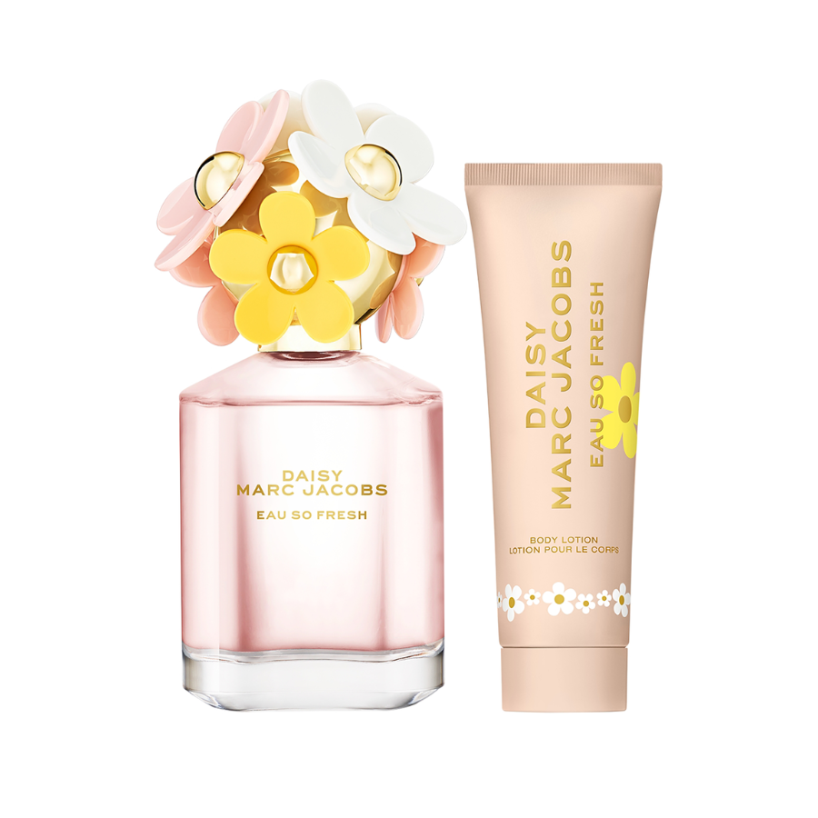 Marc Jacobs - Xmas 2025 - Daisy Eau So Fresh EDT 75ml Set