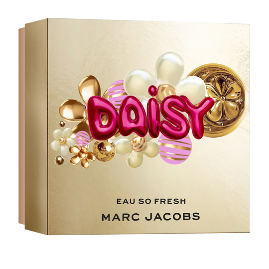 Marc Jacobs - Xmas 2025 - Daisy Eau So Fresh EDT 75ml Set