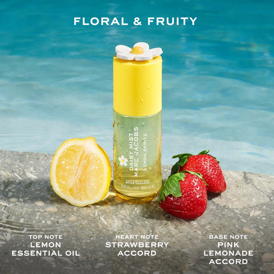 Marc Jacobs - Daisy Mist Lemon Spritz 150ml