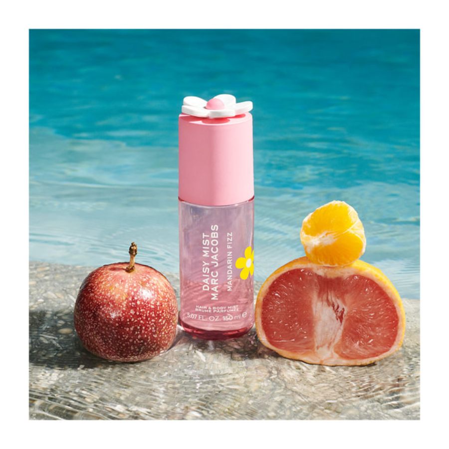 Marc Jacobs - Daisy Mist Mandarin Fizz 150ml