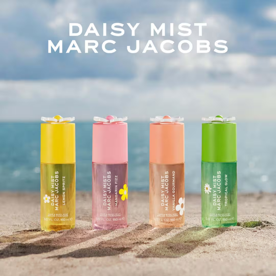 Marc Jacobs - Daisy Mist Tropical Glow 150ml