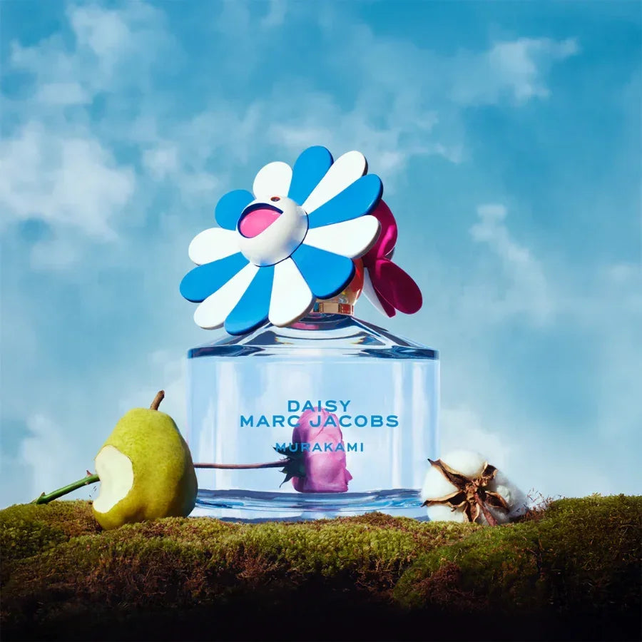 Marc Jacobs - Daisy Murakami Blue 限量版香水