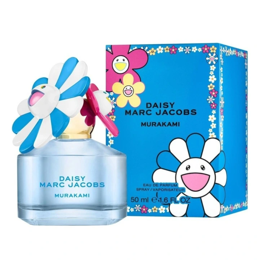 Marc Jacobs - Daisy Murakami Blue Limited- Edition Eau De Parfum