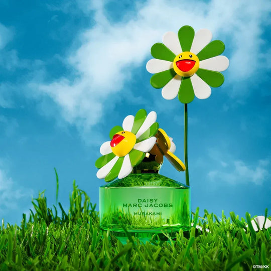 Marc Jacobs - Daisy Murakami Green Limited- Edition Eau De Parfum