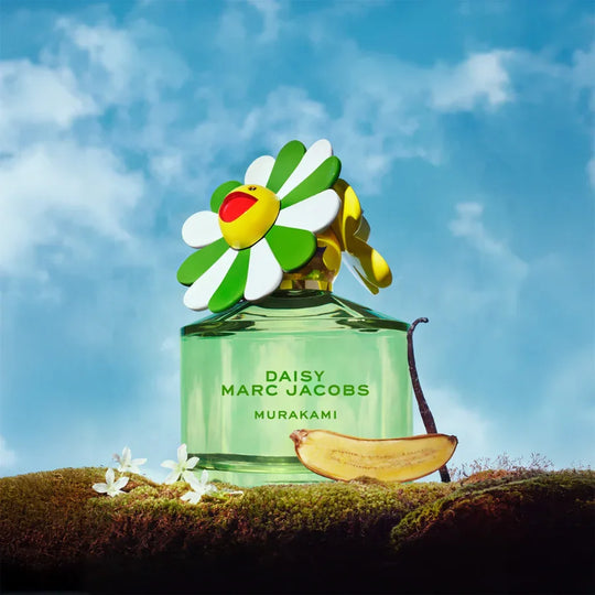 Marc Jacobs - Daisy Murakami Green Limited- Edition Eau De Parfum