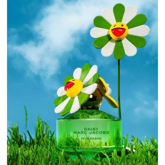 Marc Jacobs - Daisy Murakami Green Limited- Edition Eau De Parfum