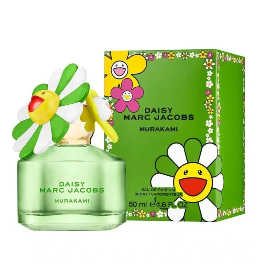 Marc Jacobs - Daisy Murakami Green Limited- Edition Eau De Parfum