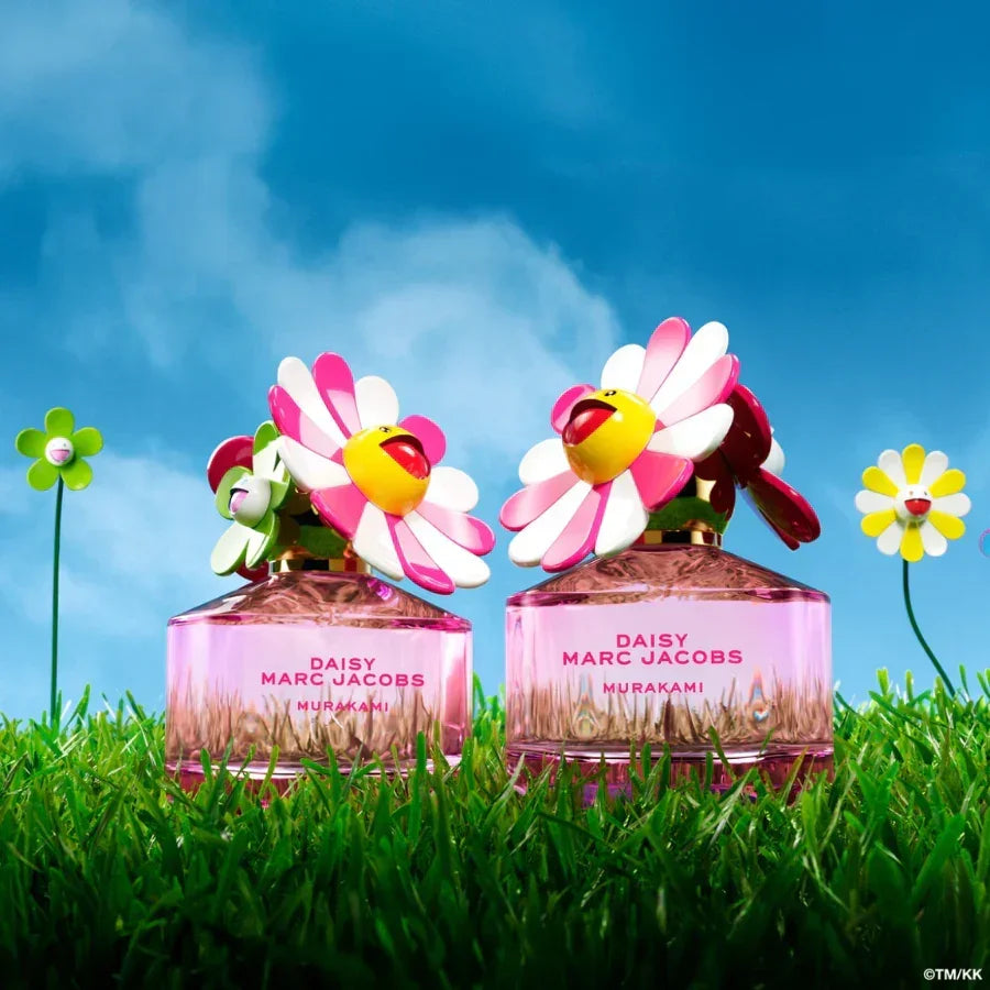 Marc Jacobs - Daisy Murakami 粉色限量版淡香精