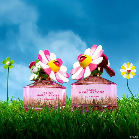 Marc Jacobs - Daisy Murakami 粉色限量版淡香精