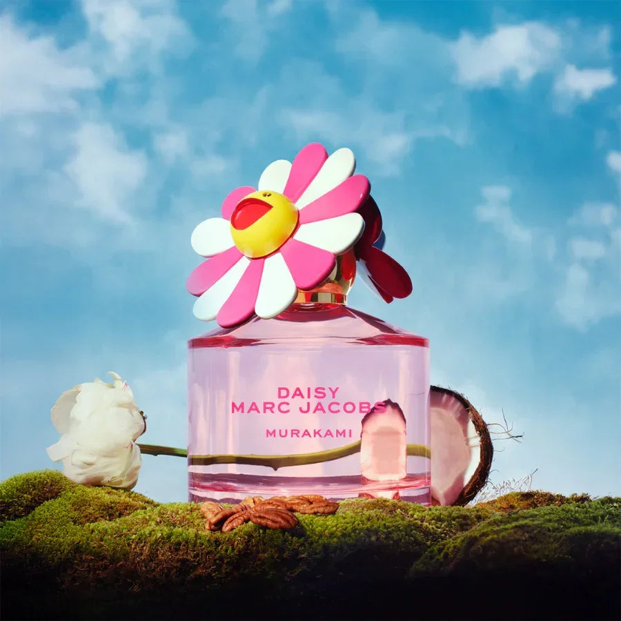 Marc Jacobs - Daisy Murakami 粉色限量版淡香精