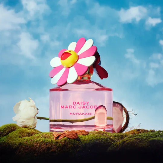 Marc Jacobs - Daisy Murakami 粉色限量版淡香精