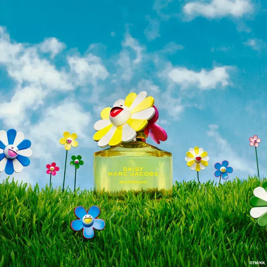 Marc Jacobs - Daisy Murakami 黃色限量版香水