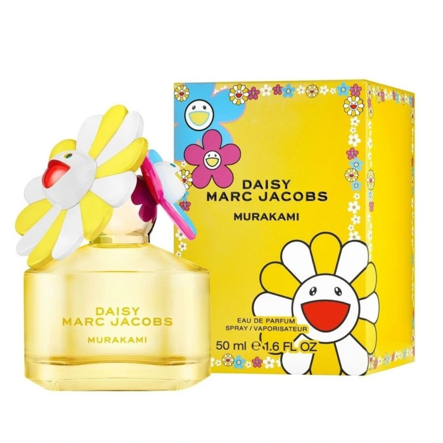 Marc Jacobs - Daisy Murakami Yellow Limited- Edition Eau De Parfum