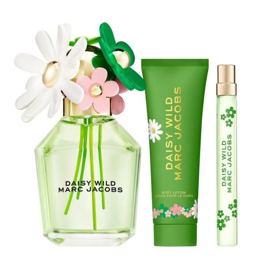 Marc Jacobs - Mother's Day 2026 - Daisy Wild EDP 100ml Set