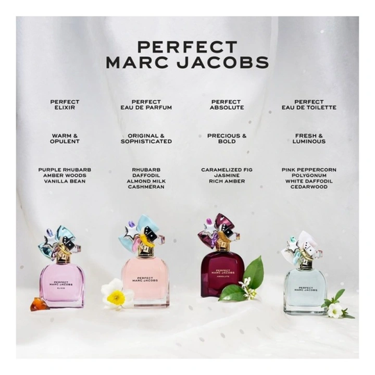 Marc Jacobs - Perfect Absolute EDP