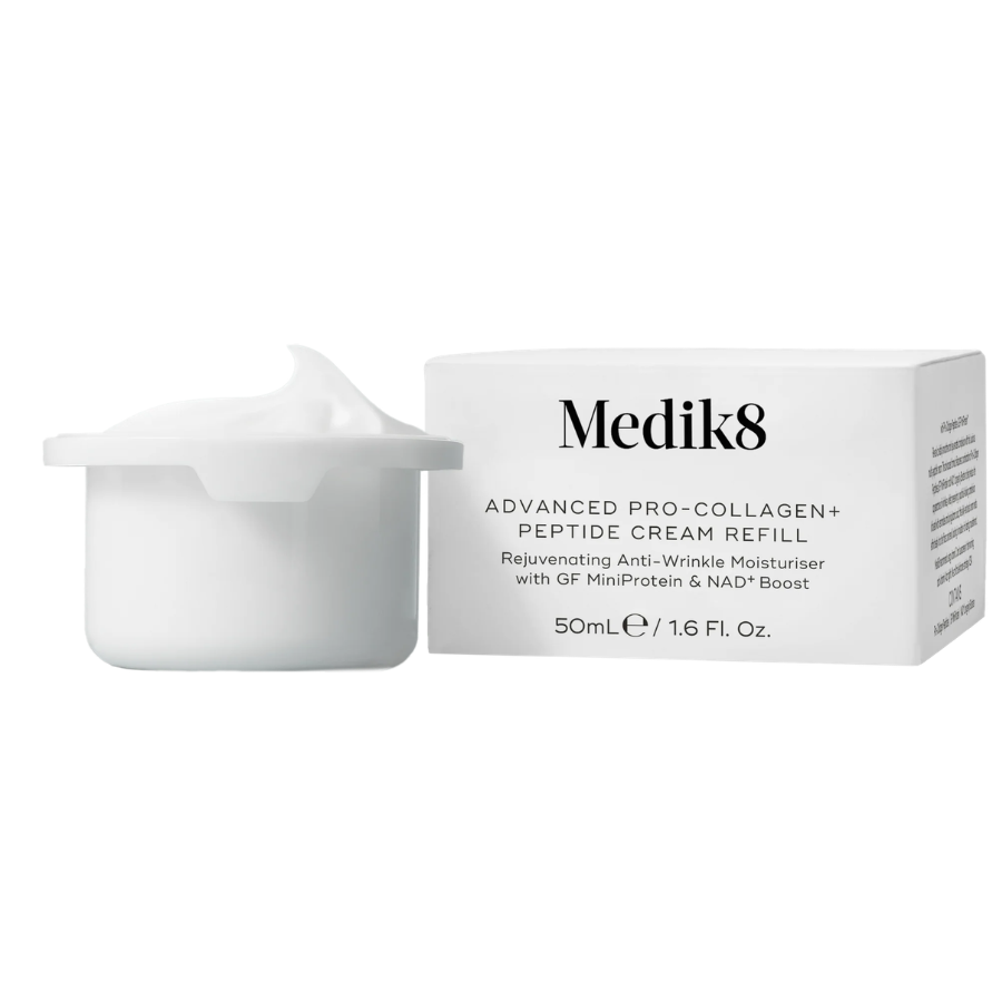 Medik8 - Advanced Pro-Collagen+ Peptide Cream Refill 50ml