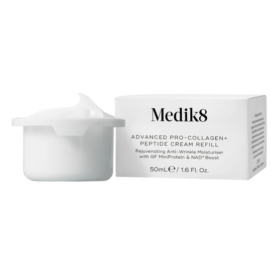 Medik8 - Advanced Pro-Collagen+ Peptide Cream Refill 50ml