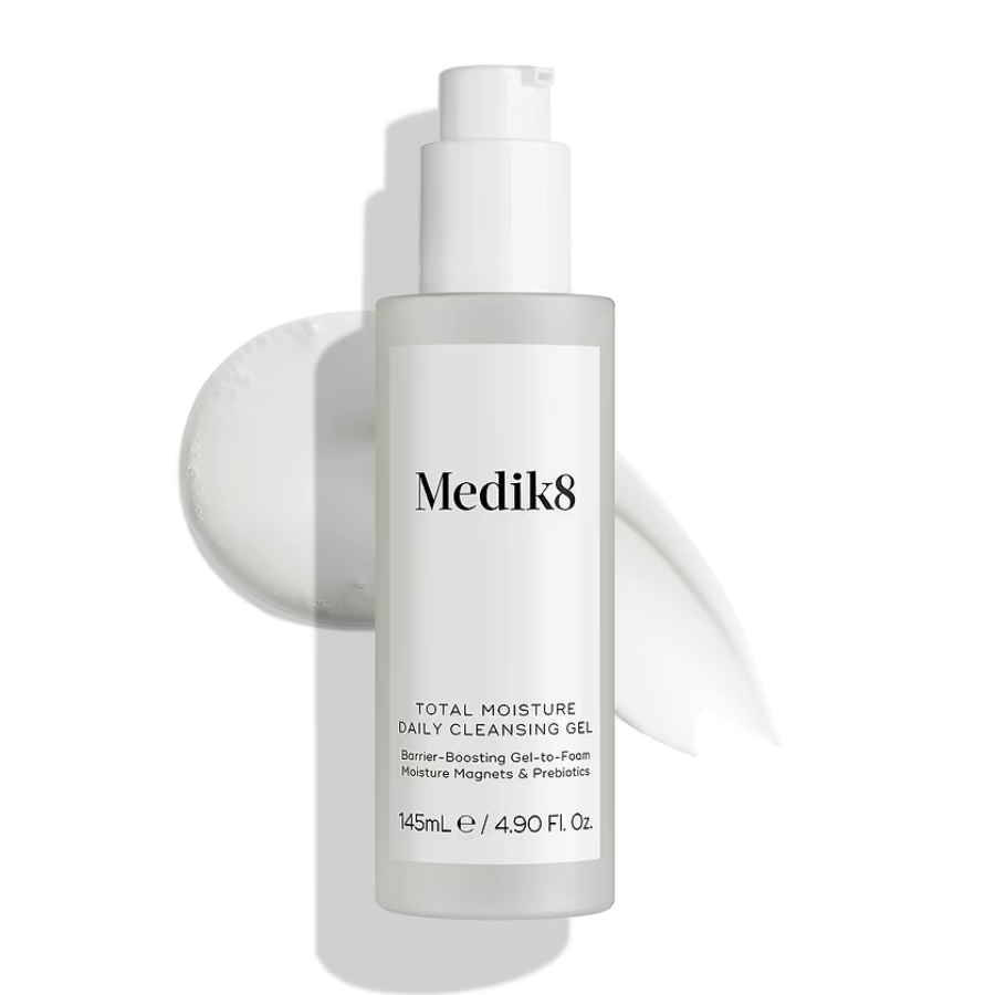 Medik8 Total Moisture Daily Cleansing Gel 145ml