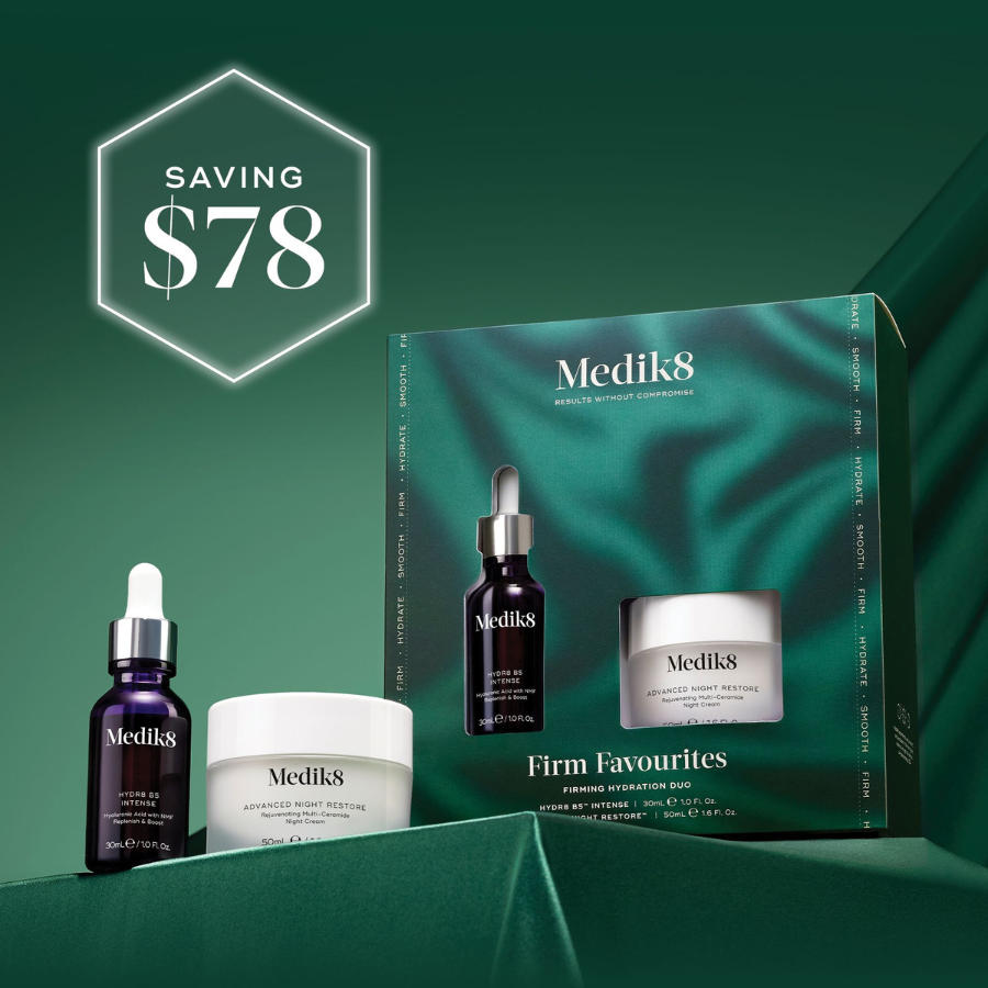 Medik8 - Xmas 2025 Firm Favourites Giftset