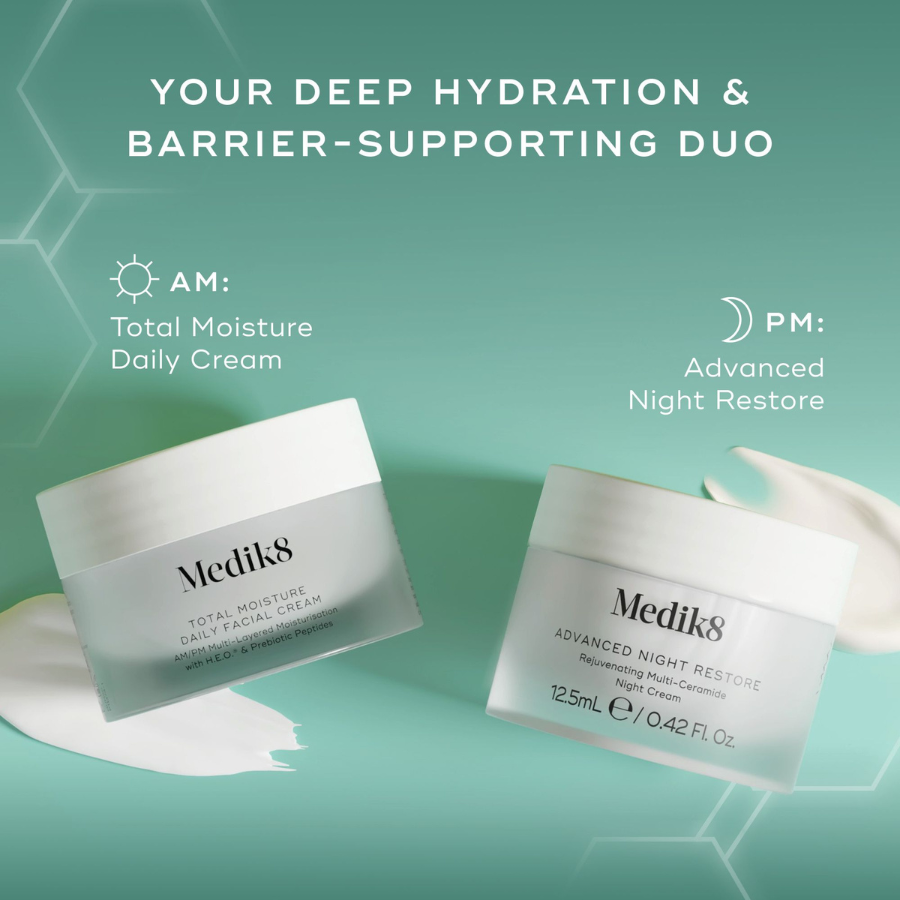 Medik8 - Xmas 2025 Hydration Heroes Giftset
