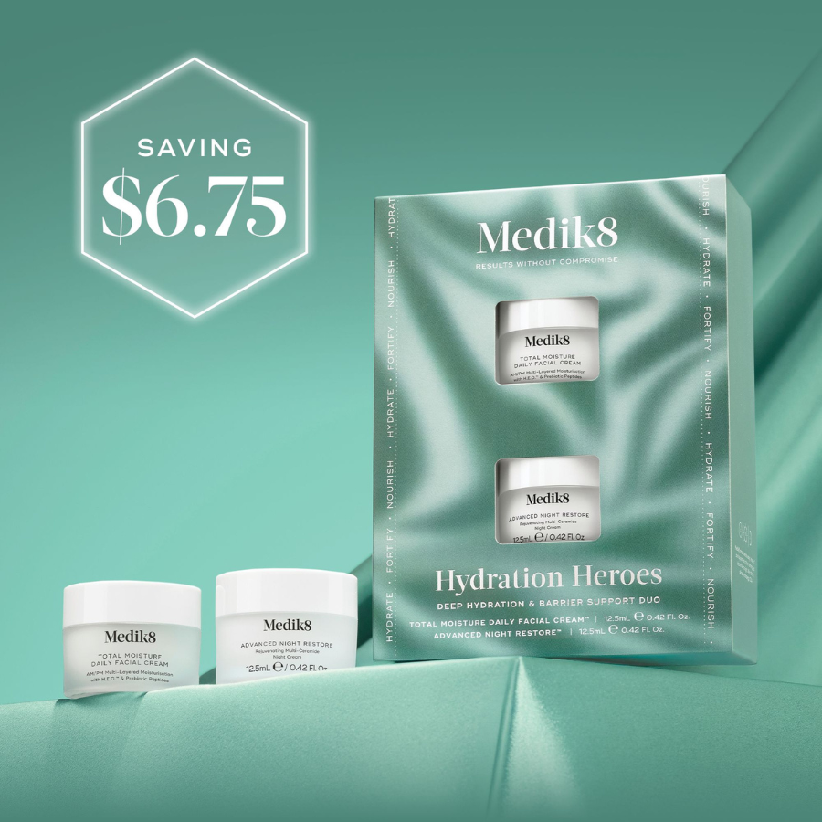 Medik8 - Xmas 2025 Hydration Heroes Giftset