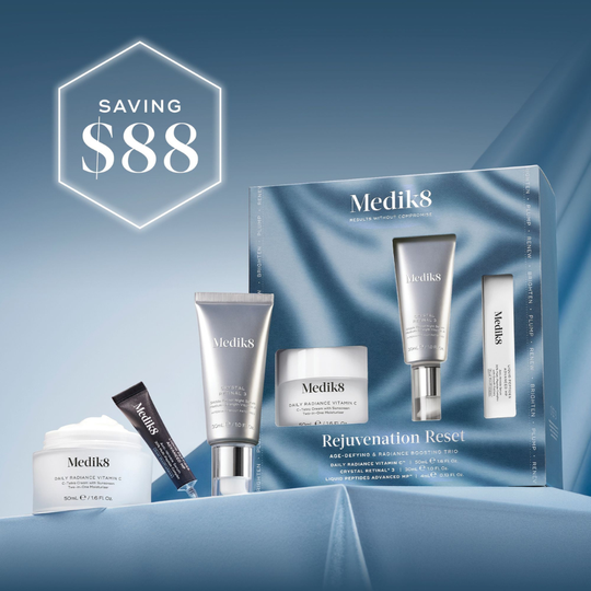 Medik8 - Xmas 2025 Rejuvenation Reset Giftset