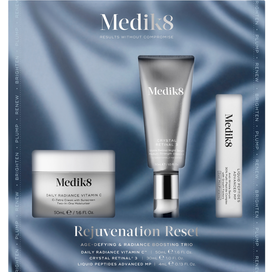 Medik8 - Xmas 2025 Rejuvenation Reset Giftset