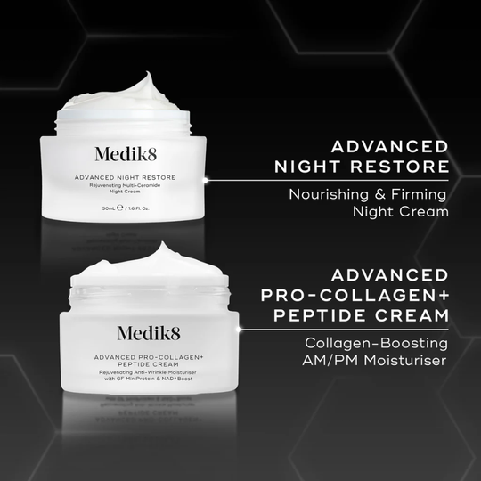 Medik8 - Advanced Pro-Collagen+ Peptide Cream 50ml