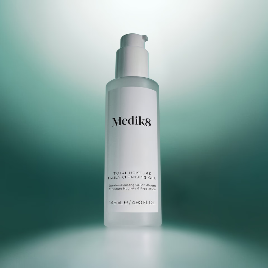 Medik8 Total Moisture Daily Cleansing Gel 145ml