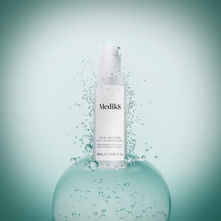 Medik8 Total Moisture Daily Cleansing Gel 145ml