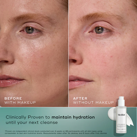 Medik8 Total Moisture Daily Cleansing Gel 145ml