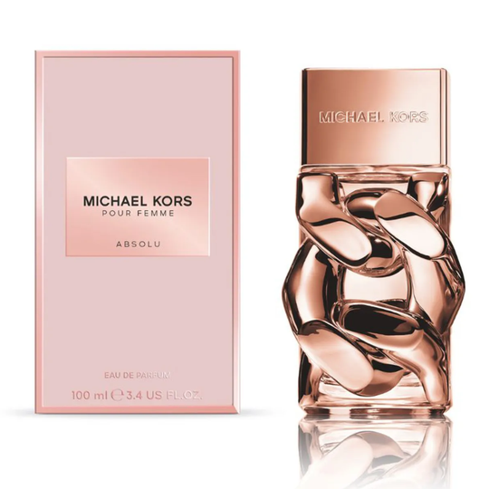 Michael Kors - 時尚女性淡香精(絕對版)