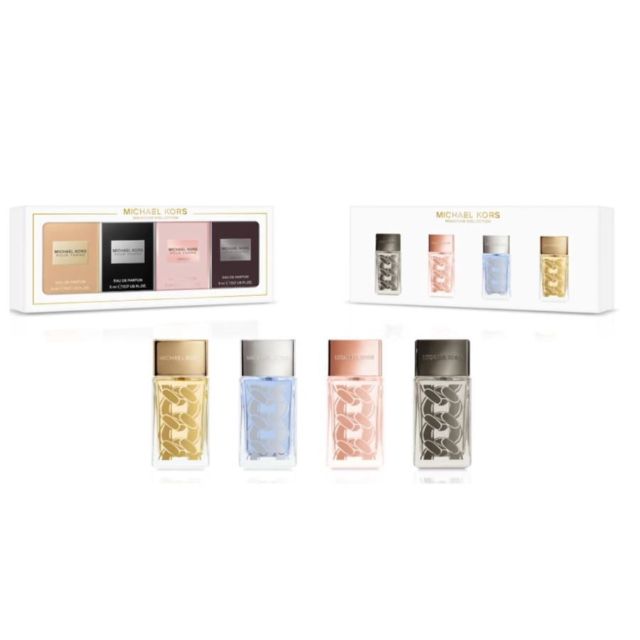Michael Kors - Miniature Collection 4 x EDP 5ml