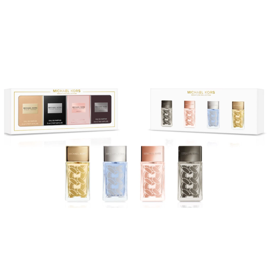 Michael Kors - Miniature Collection 4 x EDP 5ml